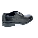 Zapatos Geox zapatos Hombre modelo Dublin Negro 
