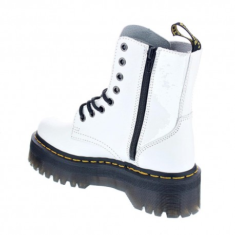 Botines Dr. Martens zapatos Mujer modelo 15265100 Blanco 