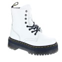 Botines Dr. Martens zapatos Mujer modelo 15265100 Blanco 
