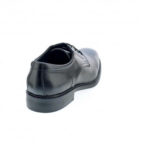 Zapatos Geox zapatos Hombre modelo Dublin Negro 