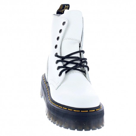 Botines Dr. Martens zapatos Mujer modelo 15265100 Blanco 