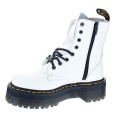 Botines Dr. Martens zapatos Mujer modelo 15265100 Blanco 