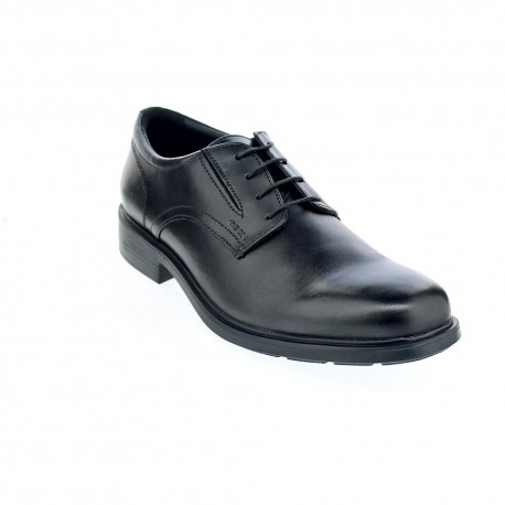 Zapatos Geox zapatos Hombre modelo Dublin Negro 