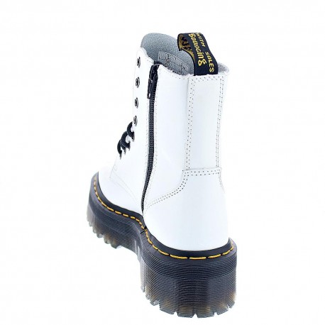 Botines Dr. Martens zapatos Mujer modelo 15265100 Blanco 