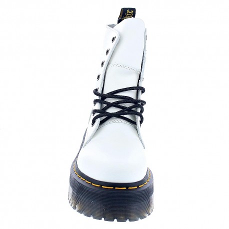Botines Dr. Martens zapatos Mujer modelo 15265100 Blanco 