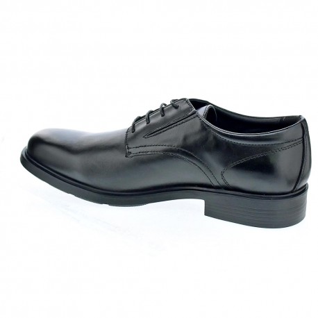 Zapatos Geox zapatos Hombre modelo Dublin Negro 