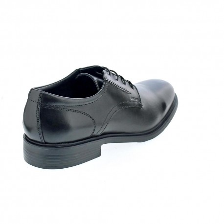 Zapatos Geox zapatos Hombre modelo Dublin Negro 