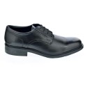 Zapatos Geox zapatos Hombre modelo Dublin Negro 