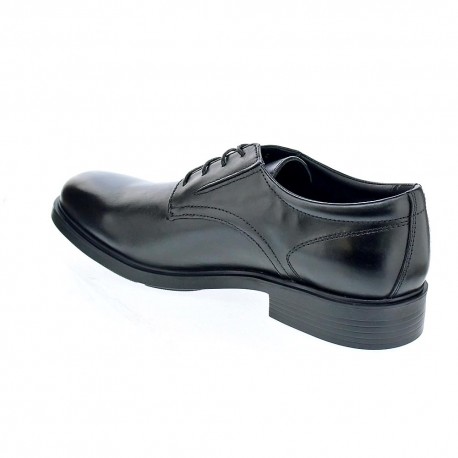 Zapatos Geox zapatos Hombre modelo Dublin Negro 