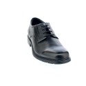 Zapatos Geox zapatos Hombre modelo Dublin Negro 