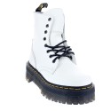 Botines Dr. Martens zapatos Mujer modelo 15265100 Blanco 