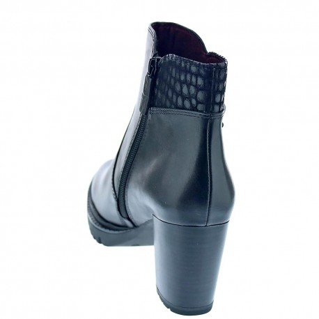Botines Tamaris zapatos Mujer modelo 25348 23 001 Negro 