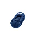 Pantuflas Tommy Hilfiger zapatos Mujer modelo FW04364 020 Azul 