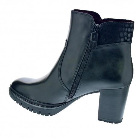 Botines Tamaris zapatos Mujer modelo 25348 23 001 Negro 