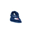 Pantuflas Tommy Hilfiger zapatos Mujer modelo FW04364 020 Azul 