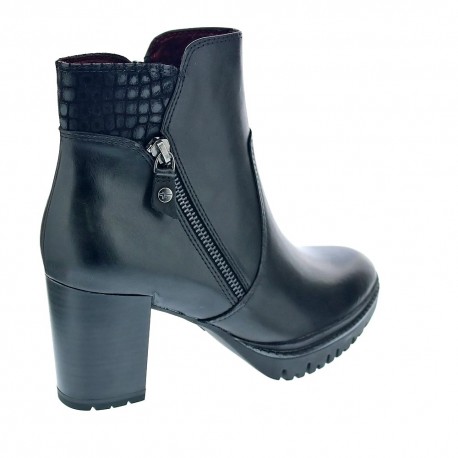Botines Tamaris zapatos Mujer modelo 25348 23 001 Negro 