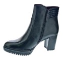 Botines Tamaris zapatos Mujer modelo 25348 23 001 Negro 