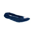 Pantuflas Tommy Hilfiger zapatos Mujer modelo FW04364 020 Azul 