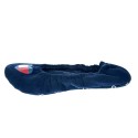 Pantuflas Tommy Hilfiger zapatos Mujer modelo FW04364 020 Azul 
