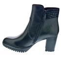 Botines Tamaris zapatos Mujer modelo 25348 23 001 Negro 
