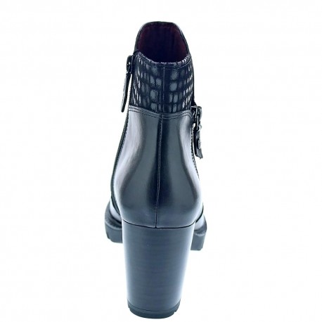 Botines Tamaris zapatos Mujer modelo 25348 23 001 Negro 