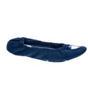 Pantuflas Tommy Hilfiger zapatos Mujer modelo FW04364 020 Azul 