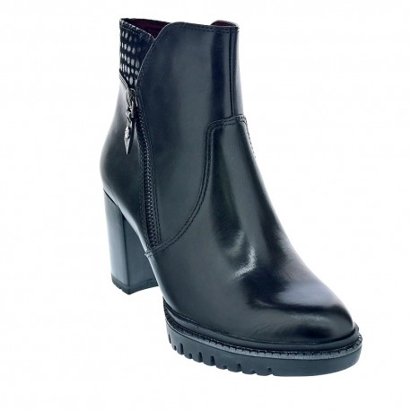 Botines Tamaris zapatos Mujer modelo 25348 23 001 Negro 