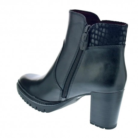 Botines Tamaris zapatos Mujer modelo 25348 23 001 Negro 