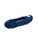 Pantuflas Tommy Hilfiger zapatos Mujer modelo FW04364 020 Azul 
