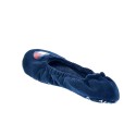 Pantuflas Tommy Hilfiger zapatos Mujer modelo FW04364 020 Azul 