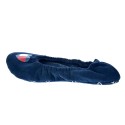 Pantuflas Tommy Hilfiger zapatos Mujer modelo FW04364 020 Azul 