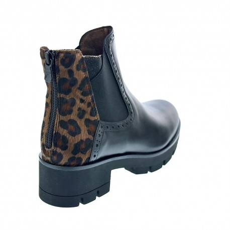 Botines Nero Giardini zapatos Mujer modelo 9785 Negro 