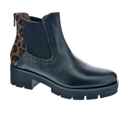 Botines Nero Giardini zapatos Mujer modelo 9785 Negro 