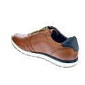 Zapatillas Tommy Hilfiger zapatos Hombre modelo FM02550 GTU Marrón 