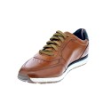 Zapatillas Tommy Hilfiger zapatos Hombre modelo FM02550 GTU Marrón 