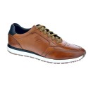 Zapatillas Tommy Hilfiger zapatos Hombre modelo FM02550 GTU Marrón 
