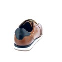 Zapatillas Tommy Hilfiger zapatos Hombre modelo FM02550 GTU Marrón 