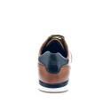 Zapatillas Tommy Hilfiger zapatos Hombre modelo FM02550 GTU Marrón 