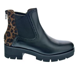 Botines Nero Giardini zapatos Mujer modelo 9785 Negro  2