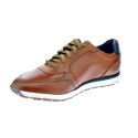 Zapatillas Tommy Hilfiger zapatos Hombre modelo FM02550 GTU Marrón 