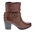 Botines Tamaris zapatos Mujer modelo 25340 23 311 Marrón 
