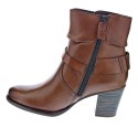 Botines Tamaris zapatos Mujer modelo 25340 23 311 Marrón 