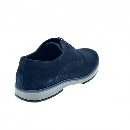 Zapatos Geox zapatos Hombre modelo Tyren Azul 