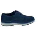 Zapatos Geox zapatos Hombre modelo Tyren Azul 