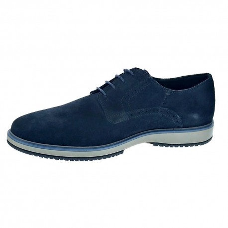 Zapatos Geox zapatos Hombre modelo Tyren Azul 