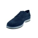 Zapatos Geox zapatos Hombre modelo Tyren Azul 