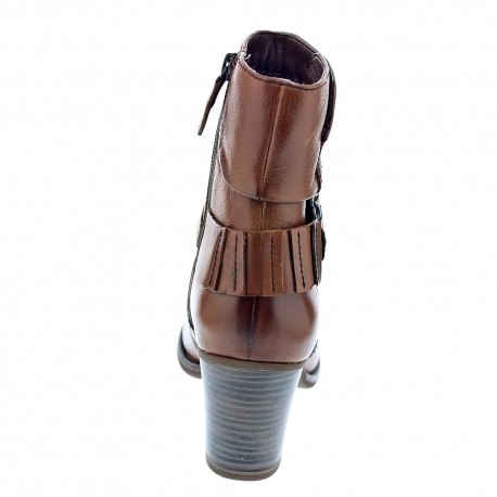 Botines Tamaris zapatos Mujer modelo 25340 23 311 Marrón 