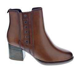 Botines Tamaris zapatos Mujer modelo 25000 23 305 Marrón  2