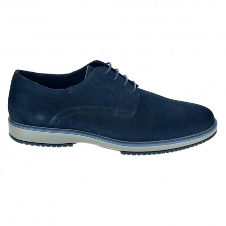 Zapatos Geox zapatos Hombre modelo Tyren Azul 