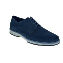 Zapatos Geox zapatos Hombre modelo Tyren Azul 